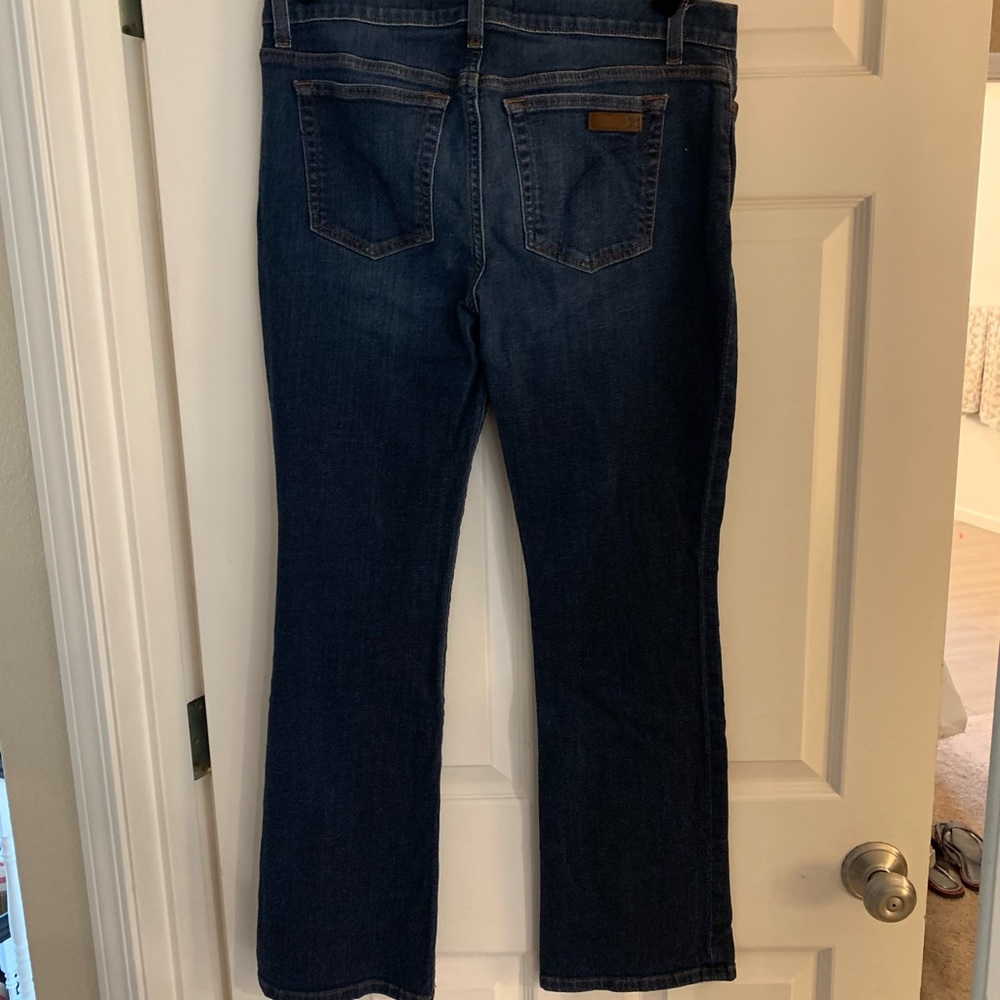 Joe’s Jeans Bootcut Petite Honey Fit Jeans Size 30